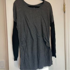 H&M maternity sweater